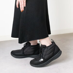 THE NORTH FACE [UEm[XtFCX]kvV `bJ EH[^[v[t 3ijZbNXj/ Nuptse Chukka wp 35A NF52573 KK TNFubNXm[u[c / ~C / X|[eB[ / JWA / Xj[J[ /