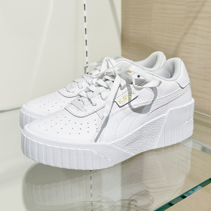 楽天市場】PUMA [プーマ]CALI WEDGE WNS カリ ウェッジ ウィメンズ 
