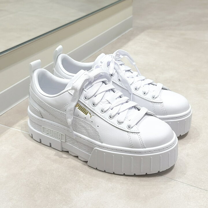 楽天市場】PUMA [プーマ]MAYZE CLASSIC WOMENS メイズ クラシック 