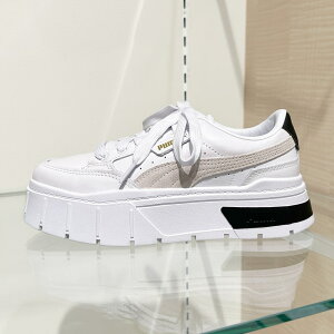 PUMA [v[}]MAYZE STACK WNS CY X^bN EBY Xj[J[4S 384363 WHITE v[}zCg{[ / JWA / X|[c / [Jbg /  / gh /