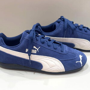 PUMA [�v�[�}]SPEEDCAT �X�s�[�h�L���b�g OG �X�j�[�J�[6S 398846 87 Blue Jewel �u���[ �l�C�r�[�N���V�b�N / �J�W���A�� / �X�|�[�c / ���[�J�b�g / �g�����h /
