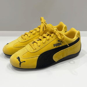PUMA [�v�[�}]SPEEDCAT �X�s�[�h�L���b�g OG �X�j�[�J�[6S 398846 19 YELLOW �C�G���[�N���V�b�N / �J�W���A�� / �X�|�[�c / ���[�J�b�g / �g�����h /