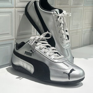 PUMA [v[}]SPEEDCAT Xs[hLbg ^bN Xj[J[5A 403689 01 PUMA SILVER v[}Vo[NVbN / JWA / X|[c / [Jbg / gh /