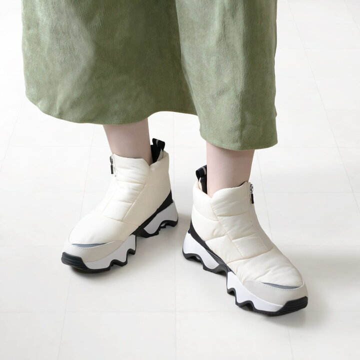楽天市場】SOREL [ソレル]キネティックインパクト パフィー ジップ 