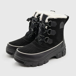 SOREL [\]eB{5 EH[^[v[t5A Tivoli V WP / NL5113 010 BLACK ubNXm[u[c /  / JWA / {[ /  / ₷ / h /