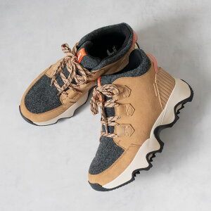 SOREL [\]LleBbNCpNg Ju[vX EH[^[v[t5A KINETIC IMPACT CARIBOU PLUS WP / NL5128 253 CAMEL L uEXm[u[c /  / JWA / Xj[J[u[c / 