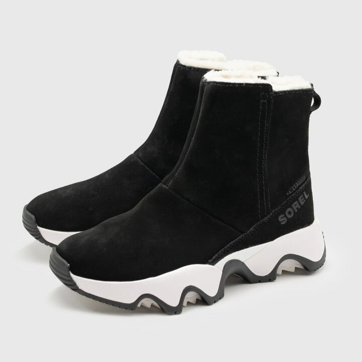 楽天市場】SOREL [ソレル]キネティックインパクト ショートブーツ4A  