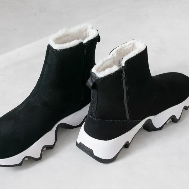 楽天市場】SOREL [ソレル]キネティックインパクト ショートブーツ4A  