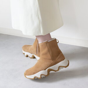 SOREL [\]LleBbNCpNg V[gu[c4A KINETIC IMPACT SHORT BOOT / NL5196 253 CAMEL LXm[u[c /  / JWA / y / Xj[J[u[c / ₷ / h