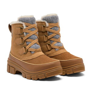 �y���Ԍ���10%OFF�zSOREL [�\����]�e�B�{��5 �E�H�[�^�[�v���[�t5A Tivoli V WP / NL5113 253 TAWNY BUFF �u���E��/�O���[�X�m�[�u�[�c / �� / �J�W���A�� / �{�����[�� / ��� / �����₷�� / �h�� /