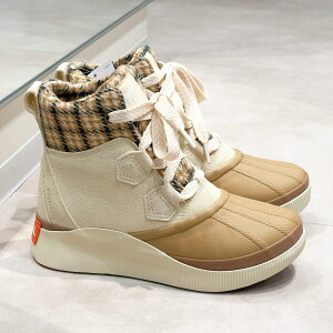 SOREL [�\����]�A�E�g�A���h�A�o�E�g4 �`���Y�E�H�[�^�[�v���[�t5A OUT N ABOUT IV CHILLZ WP / NL5151 294 HONEY WHITE �n�j�[�z���C�g�X�m�[�u�[�c / �� / �J�W���A�� / �V���[�g / �����₷�� / �h��