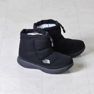 ザ ノースフェイス ヌプシブーティーウール V ショート Nfw Kk レディース Tnfブラック レディーススノーシューズ スノーブーツ 価格比較 価格 Com
