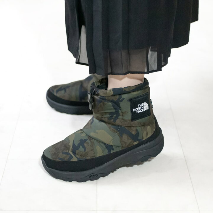 楽天市場】THE NORTH FACE [ザ・ノースフェイス]ヌプシ ブーティ  