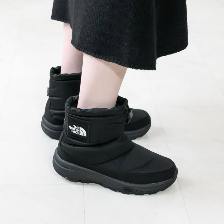 楽天市場】THE NORTH FACE [ザ・ノースフェイス]ヌプシ ブーティ 