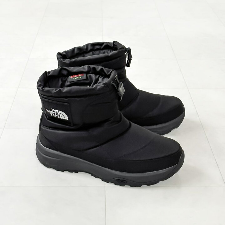楽天市場】THE NORTH FACE [ザ・ノースフェイス]ヌプシ ブーティ 