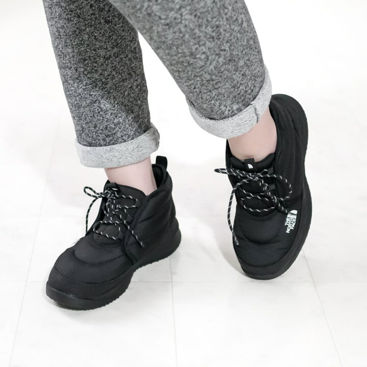 楽天市場】THE NORTH FACE [ノースフェイス]ヌプシ チャッカ 