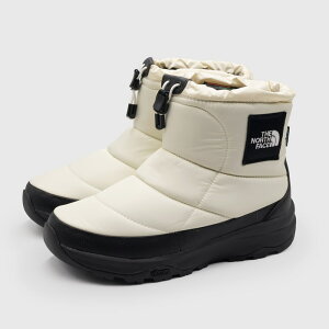 THE NORTH FACE [UEm[XtFCX]kvV u[eB EH[^[v[t S V[g(jZbNX) / Nuptse Bootie WP Logo Short4A NF52280 GS K[fjAzCg/TNFubNXm[u[c / h / X