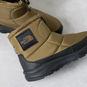 THE NORTH FACE [UEm[XtFCX]kvV u[eB EH[^[v[t S V[g(jZbNX) / Nuptse Bootie WP Logo Short4A NF52280 MG Xm[u[c / h / X|[eB[ / JWA / iC