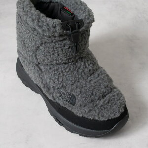 THE NORTH FACE [UEm[XtFCX]kvV u[eB V[g t[XifB[Xj / W Nuptse Bootie Short Fleece4A NFW52476 MM ~bNX`R[Xm[u[c / ~C / O[ / JWA / {A /