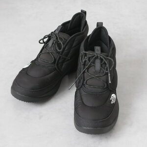 THE NORTH FACE [UEm[XtFCX]kvV `bJ EH[^[v[t IIifB[Xj / W Nuptse Chukka wp4A NFW52483 KK TNFubNXm[u[c / ~C / X|[eB[ / JWA / Xj[J[ /