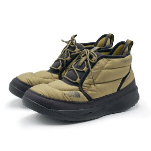 THE NORTH FACE [UEm[XtFCX]kvV `bJ EH[^[v[t IIifB[Xj / W Nuptse Chukka wp4A NFW52483 MK XO[/TNFubNXm[u[c / ~C / X|[eB[ / JWA /