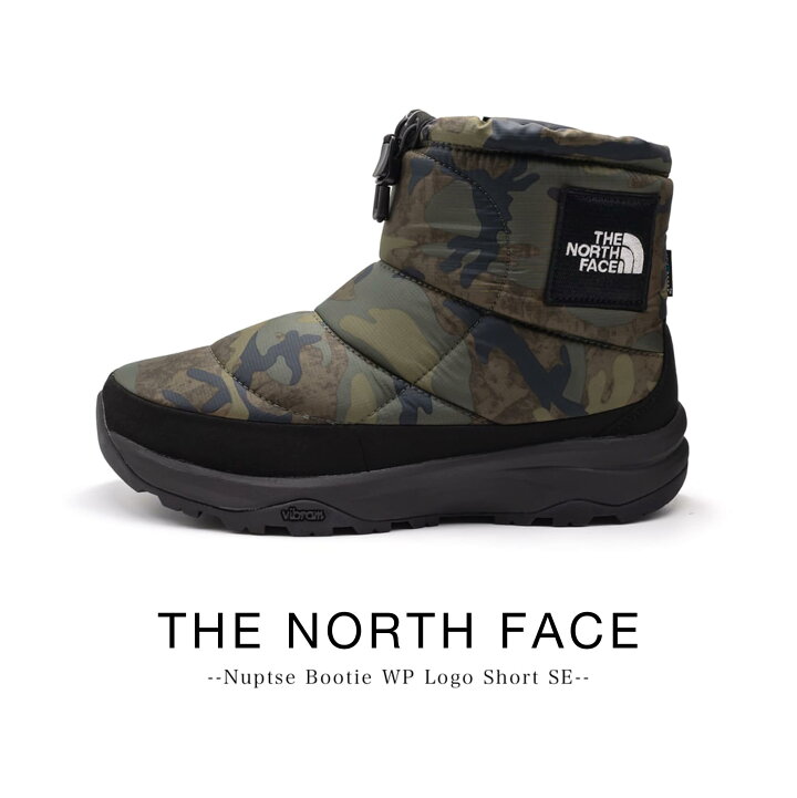 楽天市場】THE NORTH FACE [ザ・ノースフェイス]ヌプシ ブーティ 