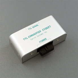 CS3027 TTL変換コンバータ キャロちゃん専用