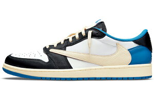 �t���O�����g Fragment × �g�����B�X�E�X�R�b�g Travis Scott × �i�C�L Nike �G�A�W���[�_��1 Air Jordan 1 Low OG �X�j�[�J�[ �����Y ���f�B�[�X