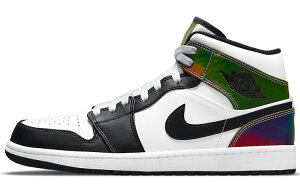 �y�V�i�E���K�i�E���������zJordan 1 Mid Heat Reactive DM7802-100 �X�j�[�J�[ �����Y ��������