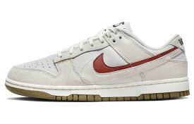 ナイキ Nike Dunk Low SE 85 Double Swoosh Sail Orange DO9457-100 スニーカー レディース 国内発送