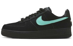 �y�V�i�E���K�i�E���������z�e�B�t�@�j�[ TIFFANY & CO. × �i�C�L Nike Air Force 1 �X�j�[�J�[ ���j�Z�b�N�X��������