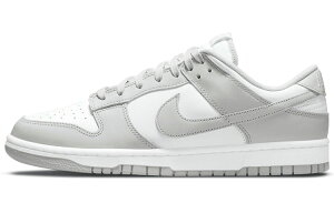 �y�V�i�E���K�i�E���������z�i�C�L Nike Dunk Low Grey Fog DD1391-103 �X�j�[�J�[ �����Y ��������