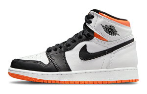 �y�V�i�E���K�i�E���������zJordan 1 High OG Electro Orange (GS) 575441-180 �X�j�[�J�[ �����Y ���f�B�[�X ��������