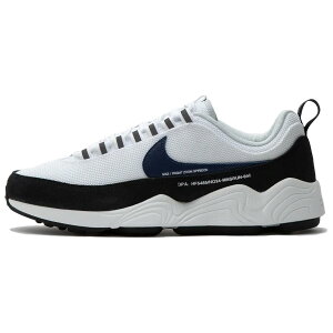 �y�V�i�E���K�i�E���������z�i�C�L Nike Air Zoom Spiridon Fragment Design White Blue Void HF5455-100 �X�j�[�J�[ �����Y ��������