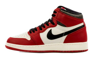 �y�V�i�E���K�i�E���������zJordan 1 Retro High OG Chicago Lost and Found (GS) FD1437-612 �X�j�[�J�[ �����Y ���f�B�[�X ��������