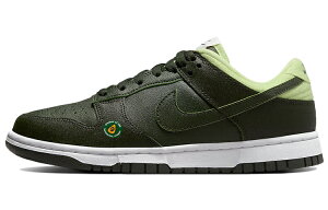 �y�V�i�E���K�i�E���������z�i�C�L Nike Dunk Low Avocado DM7606-300 �X�j�[�J�[ ���f�B�[�X ��������