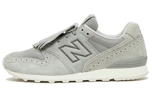 �y�V�i�E���K�i�E���������z�j���[�o�����X New Balance 996 Kiltie Grey WL996AB2 �X�j�[�J�[ ���f�B�[�X ��������