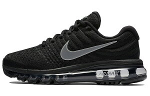 �y�V�i�E���K�i�E���������z�i�C�L Nike Air Max 2017 Black Anthracite 849559-001 �X�j�[�J�[ �����Y ��������
