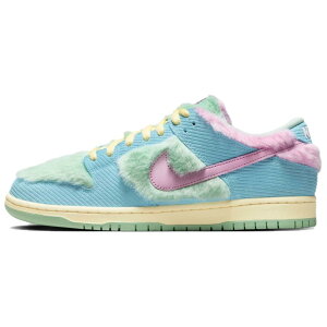 �y�V�i�E���K�i�E���������z�i�C�L Nike SB �_���N ���[ Dunk Low Verdy Visty FN6040-400 �X�j�[�J�[ �����Y ��������