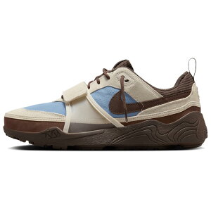 �i�C�L NIKE × �g�����B�X�E�X�R�b�g Travis Scott �Y�[���t�B�[���h�W���b�N�X Zoom Field Jaxx �X�j�[�J�[ ���j�Z�b�N�X