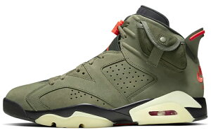 �i�C�L NIKE �G�A�W���[�_��6 NIKE AIR JORDAN 6 �X�j�[�J�[ �I���[�u �u���b�N �����Y ���f�B�[�X �n�C�J�b�g