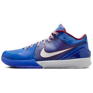 �y�V�i�E���K�i�E���������z�i�C�L Nike Kobe 4 Protro Philly (2024) FQ3545-400 �X�j�[�J�[ �����Y ��������