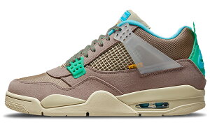 ���j�I�� UNION × �i�C�L Nike Air Jordan 4 Retro SP �X�j�[�J�[ ���j�Z�b�N�X