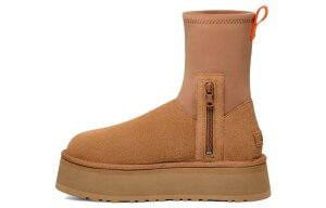 �y�V�i�E���K�i�E���������zUGG Classic Dipper Boot Chestnut 1144031-CHE �X�j�[�J�[ ���f�B�[�X ��������