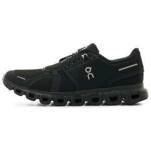 �y�V�i�E���K�i�E���������z�I�� On Running Cloud 6 All Black 3WF10061043 �X�j�[�J�[ ���f�B�[�X ��������