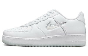 �i�C�L Nike Air Force 1 White Jewel �J�W���A���X�j�[�J�[ �����Y