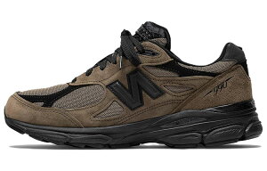 �y�V�i�E���K�i�E���������z�j���[�o�����X New Balance 990v3 MiUSA JJJJound Brown Black M990JJ3 �X�j�[�J�[ �����Y ��������