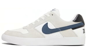 �y�V�i�E���K�i�E���������z�i�C�L Nike Delta Force Vulc SB White Thunder Blue 942237-100 �X�j�[�J�[ �����Y ��������