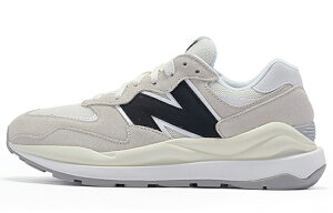 �j���[�o�����X New Balance 57/40 Sea Salt White Black M5740CBC �X�j�[�J�[ �����Y ��������