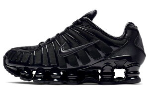 �y�V�i�E���K�i�E���������z�i�C�L Nike Shox TL Black Max Orange AR3566-002 �X�j�[�J�[ ���f�B�[�X ��������